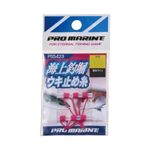 ＰＳＳ４２３－小 海上釣堀 ウキ止め糸 小