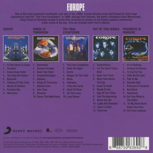 Miniatura 2 de Original Album Classics