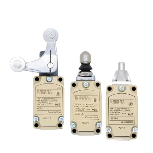Interrupteur de fin de course 1LS1-JH à haute précision mécanique