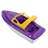 Jouets aquatiques pour enfants : leur design amusant captera l’attention de bébé et l’incitera à prendre son bain. bateau pour enfants