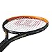 Wilson WR171510U Junior [Strunged] Barn Spin, Black/Orange, 26-Inch Hard Tennis Racquet