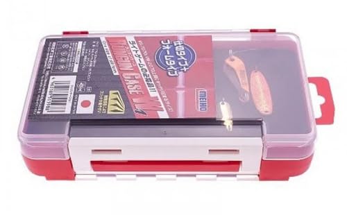 Tackle Box Run Gun Case 1010 W1 Kırmızı