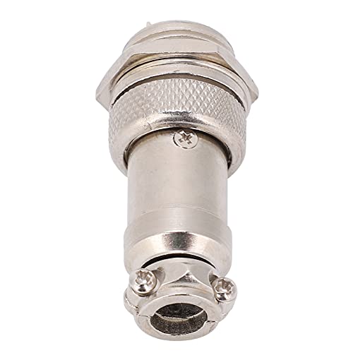 5 piezas conector aviación macho hembra GX16 2 pines miniatura 3