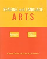 Reading and Language Arts 0536675112 Book Cover