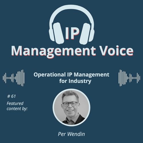 #61 Operational IP Management for Industry
