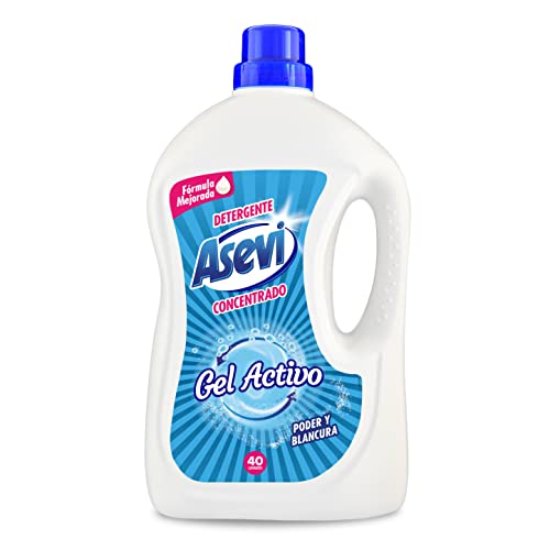 Detergentes Asevi