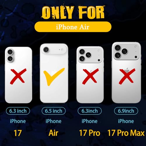 Coque iPhone 17 Plus antichoc évite les casses look esthétique