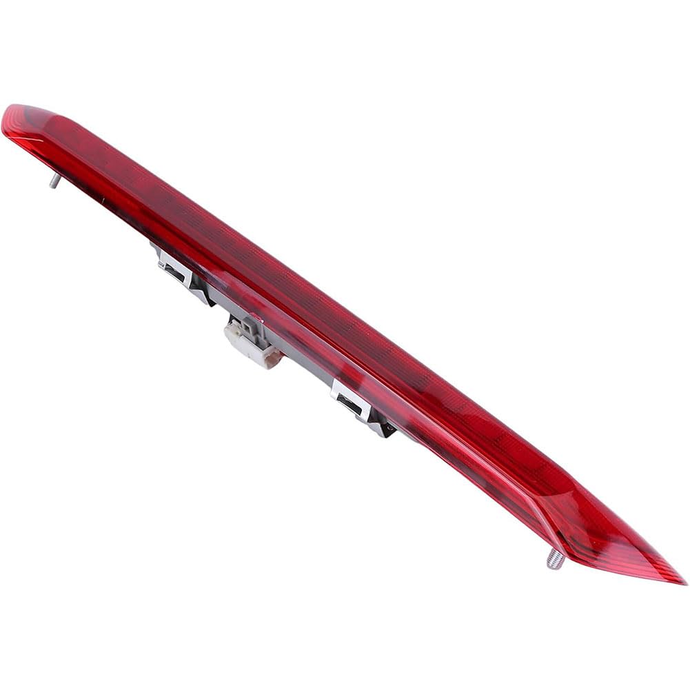 Terzo Stop Luce Auto per Nissan Navara NP300 D23 2014-2024, Luce di Stop Terza Freno Fanale Posteriore Centrale A LED Montaggio Alto Ricambio