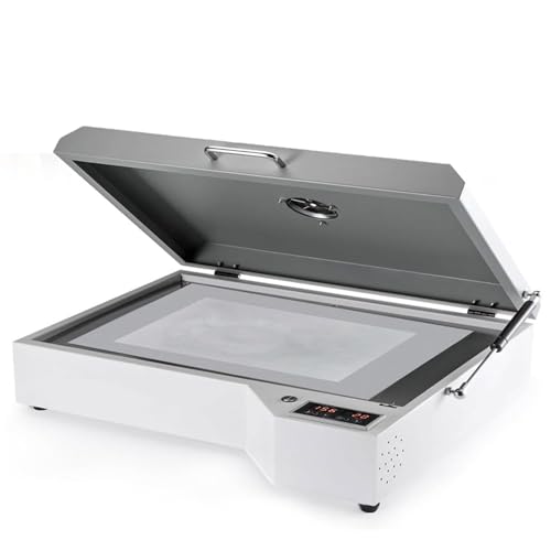 Machine de séchage de film de transfert thermique DTF