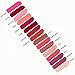 Wonderskin Wonder Blading Lip Stain Peel Off Masque - Long Lasting, Waterproof and Transfer Proof Nude Lip Tint, Matte Finish Peel Off Lip Stain (Lovely Masque)