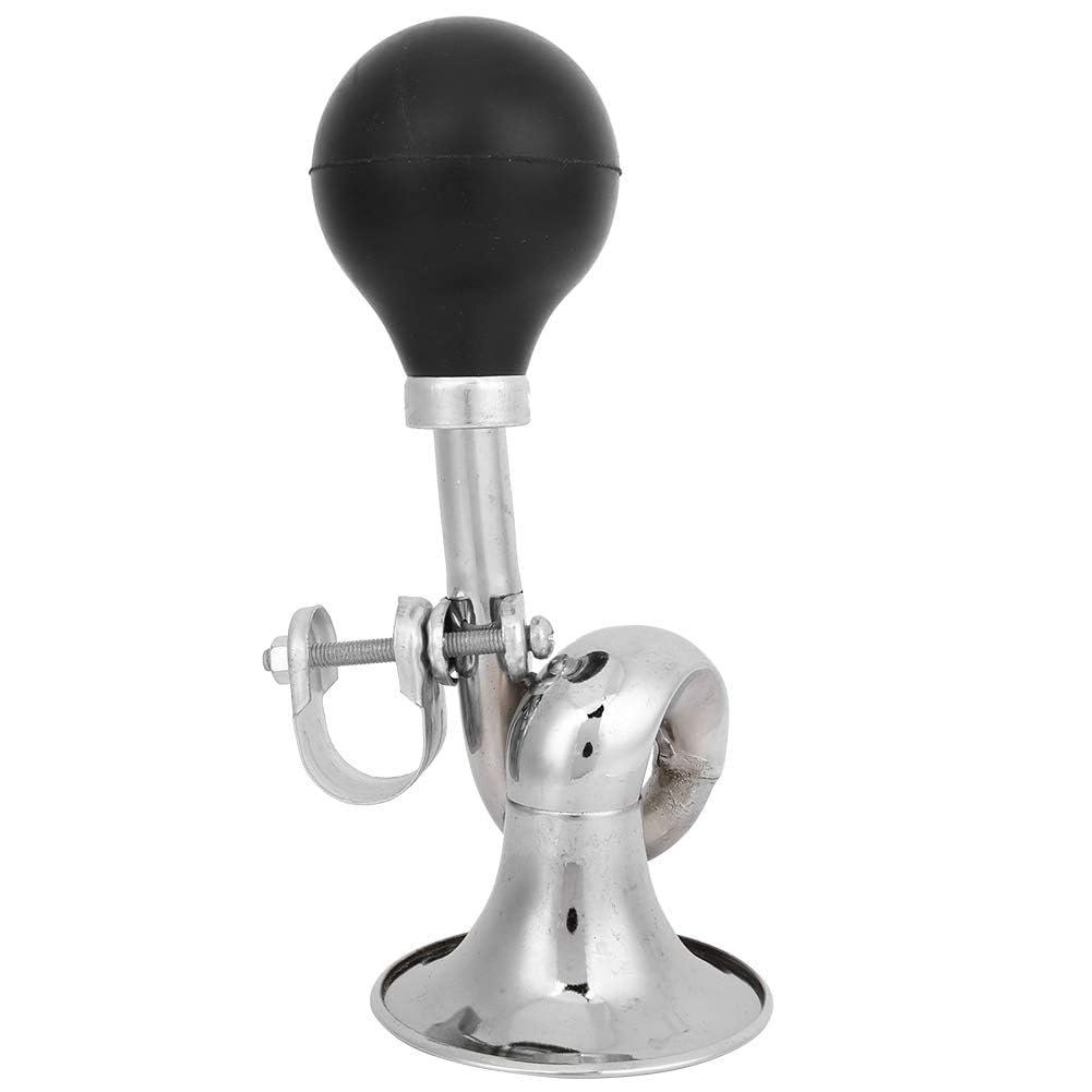 Bike Horn, Bugle Horn Clown Horn Hand Held Art The Clown Horn Terrifier Adults Kids Bike Horn Clown Horn Prop Retro Clown Horn Cycling Air Horn for Vehicles Bike Golf Cart