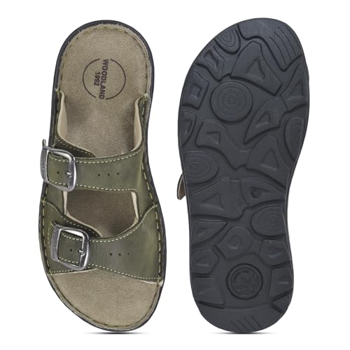 Image of Woodland Men's Slipper