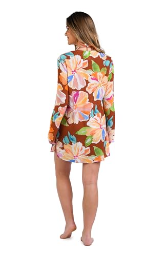 Tunic Swimsuit Cover Up de qualité supérieure au drapé parfait - 4