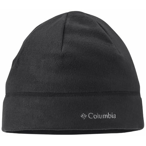 Bonnet Columbia Fast Trek Black L/XL vêtement chaud hiver sport homme