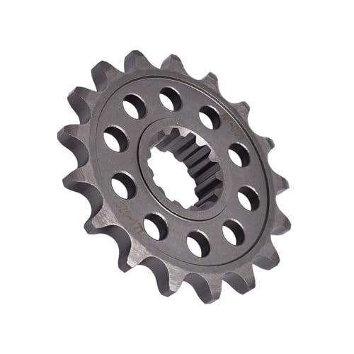 Couronne arrière 44T 45T pour BMW S1000R et S1000RR Performance