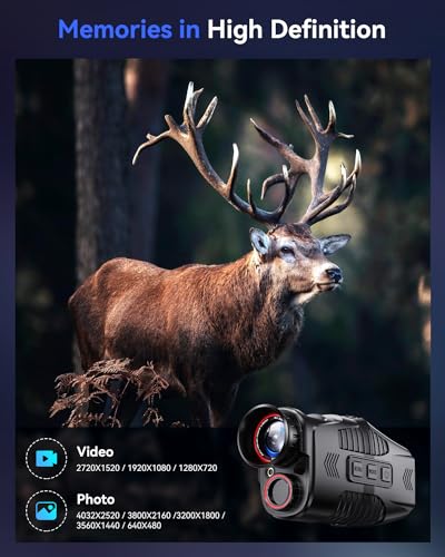 Antomin Night Vision Monocular thumb #4