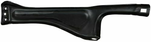 United Pacific Soporte de parachoques delantero exterior, compatible con ChevyGMC Truck 1981-87 - lado del pasajero