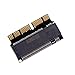 Produktbild KINGDATA M.2 NVME SSD Konvertierungsadapter für MacBook Air Pro Retina Mitte 2013 2014 2015 2016 2017, NVME/AHCI SSD Upgraded Kit für A1465 A1466 A1398 A1502