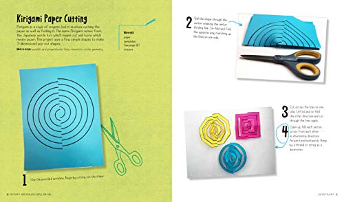 Math Art and Drawing Games for Kids: 40+ Fun Art Projects to Build Amazing Math Skills 7 415lS14DRIL