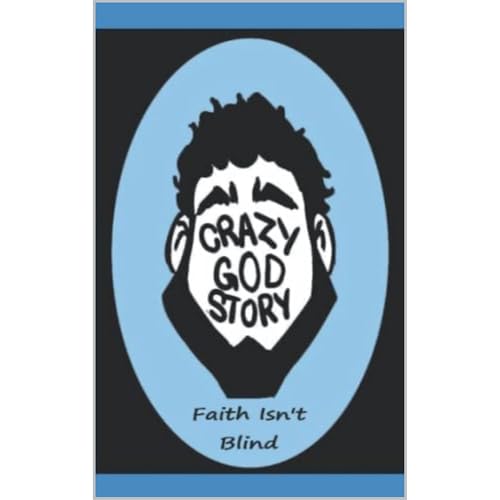 Crazy God Story (Revised Edition) by Chris Randall episode artwork