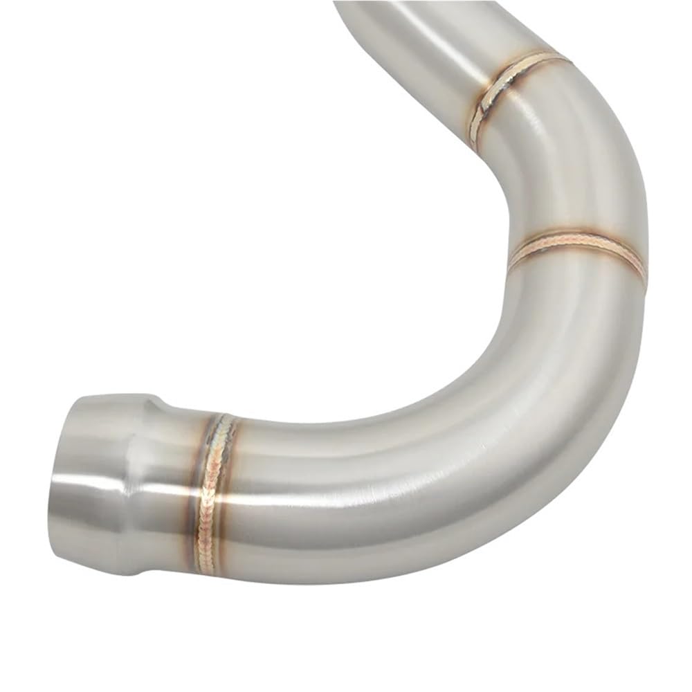 Silenziatore Tubo Scarico Per Can-Am Per Spyder F3 1330 Per Lo Sport Begrenzte Per Tourer Per Roadster 2007-2022 Moto Di Scarico Fuga S Mid Collegamento Tubo DB Killer