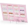 Sanrio Hello Kitty Sheet Calendar, 2026, Paper, Tabletop 622265