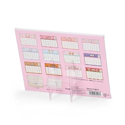 Sanrio Hello Kitty Sheet Calendar, 2026, Paper, Tabletop 622265
