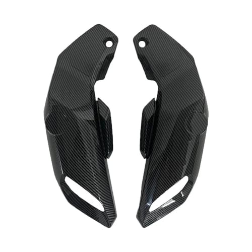 Carénage de prise d'air look carbone premium pour MT-07 2018-2020