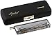 Hohner Harmonica Harmonica, Silver (7544-C)