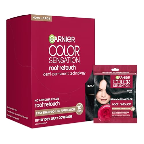 Garnier Root Retouch Black 1.0