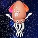 Electric Dancing Octopus Toy for Kids Squid Tummy Time with Lights Music, Interactive Crawling Baby Toy for Toddlers Boys Girls Ages 3-8, 4 5 6 7 Years Old Birthday Gift, Indoor Pet Toys Cats Dogs