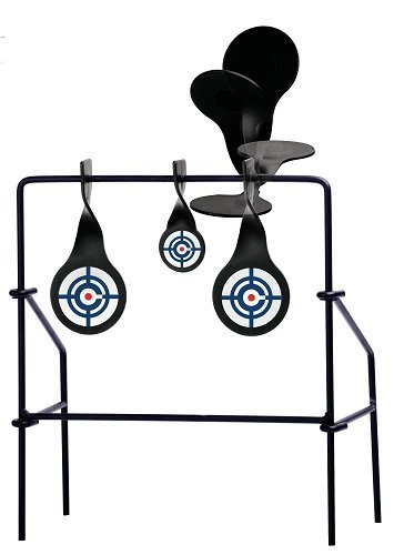 Crosman Spinning Target, Metal