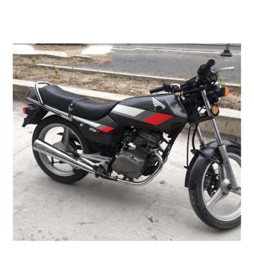 Clignotants moto pour CBT125 et indicateurs de direction robustes - 7