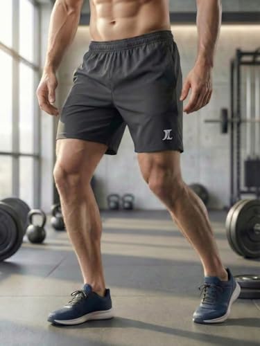 Image of INDICLUB Men's Athletic Combo Shorts