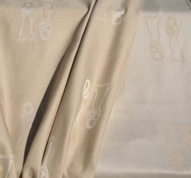 Didymos Nino in Tussah Silk, Size 5