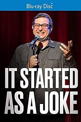 It Started As A Joke [USA] [Blu-ray]