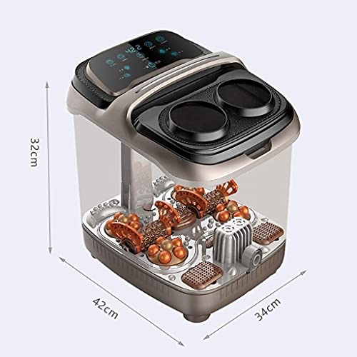 Spa para Pies con Calor y Burbujas miniatura 6