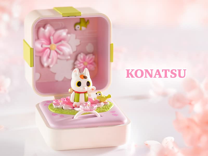 Amazon.co.jp: POPMART Romantic Ring Box Series PVC & ABS Trading