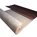 Produktbild Trittschalldämmung uficell® TOPSONIC AKUSTIK - Trittschallverbesserung 22 dB - Geschallverbesserung bis zu 30% möglich - TOP bei Fußbodenheizung (Stärke: 2 mm, 10 m² | 1 Rolle)