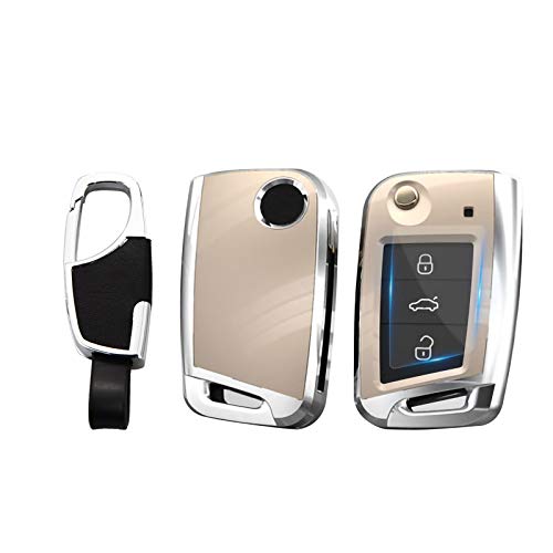 Étui de clé pour Volkswagen Golf 7 accessoire de voyage chic