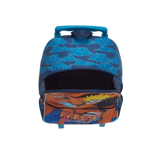 Mochila Com Rodinha, Pacific, Naruto Kurama