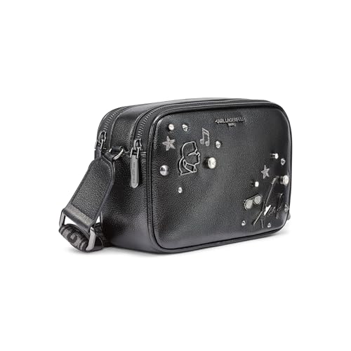 Image of KARL LAGERFELD Paris Maybelle Pin Crossbody