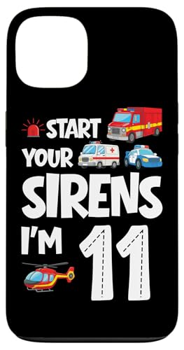 Start Your Sirens I Am 11�� 11�΂̒a���� �q�� �X�}�z�P�[�X iPhone 13 �p