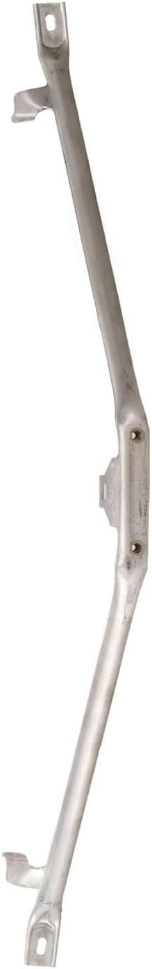 Radiator Support Center Front Replacement for BMW 545i 2004 2005 4.4L V8, for BMW M5 2006 2007 2008 2009 2010 5.0L V10 Replace# 51647033745 BM1225124