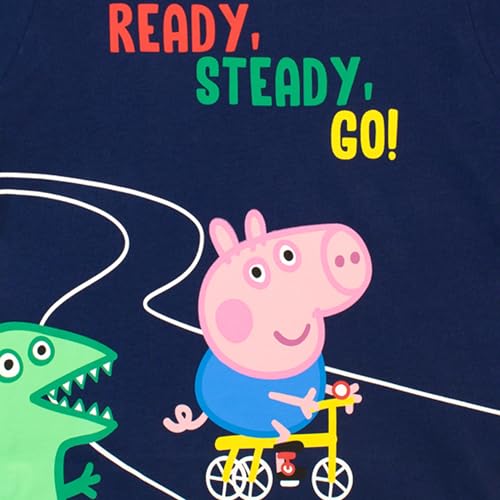 Peppa Pig Boys' George Pig T-Shirt2