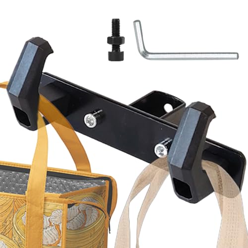 Gancho Colgador Scooter Eléctrico | Piezas De Repuesto para Scooter - Soporte Anticaída para Bolsas de Comida para Llevar Tote de Compras Reparto
