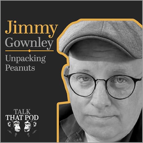 003 - Jimmy Gownley - Unpacking Peanuts