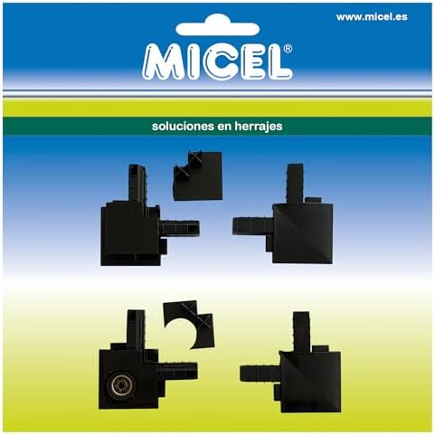 Kit Mosquitera Corredera Peq.negro (bl.) 92187