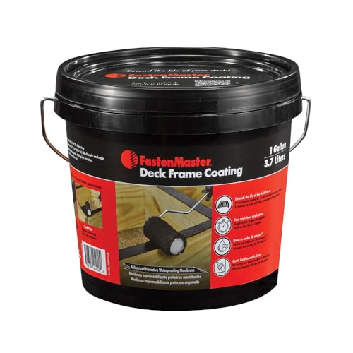 Fastenmaster Deck Frame Waterproof Coating 1 Gal