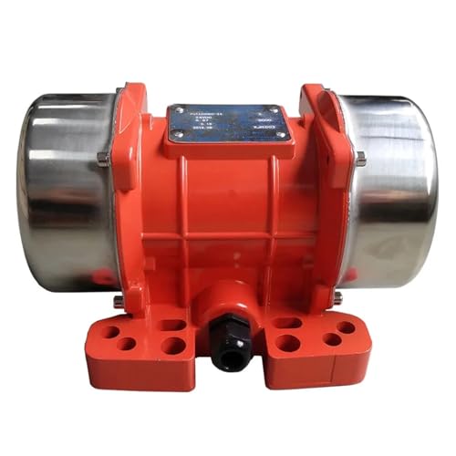Moteur de vibration extérieur 24V pour béton puissance 200W - 4